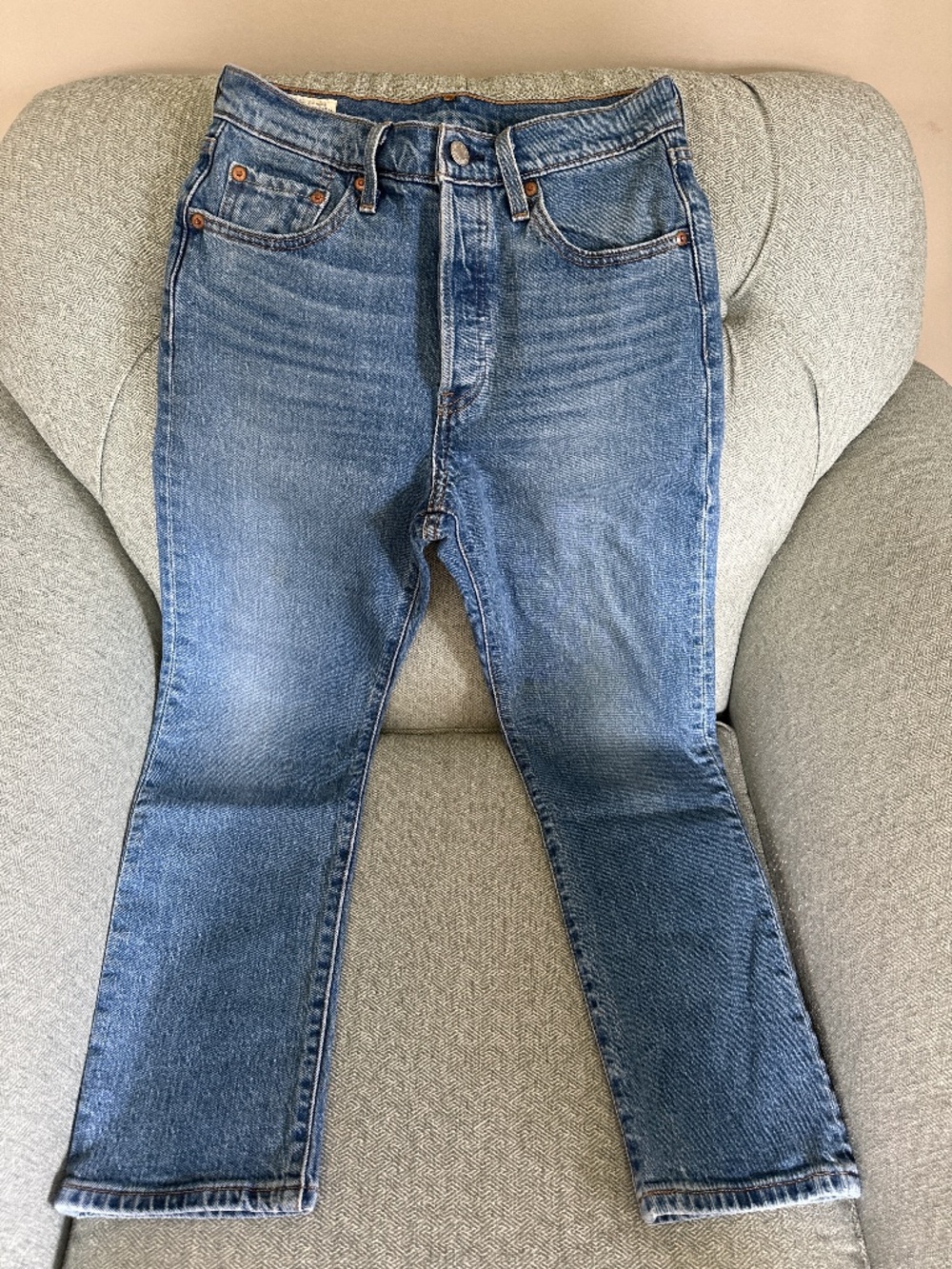 Levi’s 501 Jeans